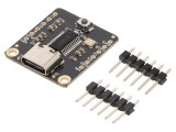 Player Audio Modul UART 3.3-5VDC 128MB DFR0768