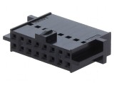 C-Grid Conector HSG DR FL Polz 16 Ckt, MOLEX