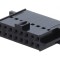 C-Grid Conector HSG DR FL Polz 16 Ckt