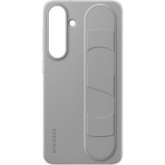 Husă Cu Prindere Verticală Samsung Galaxy S25+ S936, Gri, Blister EF-GS936CJEGWW