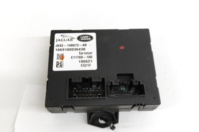 Unitate de control haion JAGUAR F-PACE X761 2020 OEM: JK83-14B673-AB,E11769-100 24586201 foto