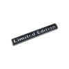 Ornament metalic &quot;LIMITED EDITION&quot; Aluminiu 22cmx2,7cm Cod: LE-22 Automotive TrustedCars, Oem