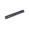 Ornament metalic &quot;LIMITED EDITION&quot; Aluminiu 22cmx2,7cm Cod: LE-22 Automotive TrustedCars
