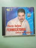 CD -Florin Salam Fermecătorul-Orice om greșește original anul 2003