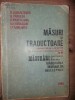 Masuri si traductoare vol 2 Masurari electronice si numerice - N. D. Dracomir, N. Patachi