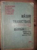 Masuri si traductoare vol 2 Masurari electronice si numerice - N. D. Dracomir, N. Patachi