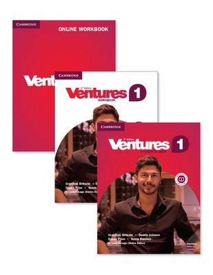 Ventures Level 1 Super Value Pack foto