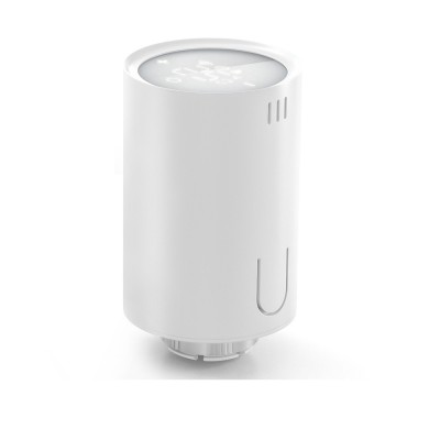 Cap termostatic inteligent pentru calorifer Meross MTS150, Control aplicatie, Wi-Fi SmartElectro IntelligentHouse foto