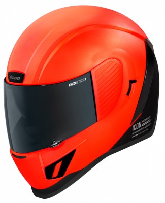 Casca Integrala Icon Airform Counterstrike MIPS, culoare rosu/negru, marime L Cod Produs: MX_NEW 010115088PE foto