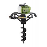 Motoburghiu benzina Procraft GD62, 1850 W, 58 CC, 2.5 CP, motor 2 timpi, burghiu 150 mm inclus