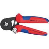 Cumpara ieftin Cleste de sertizare ferule cu autoreglaj 180mm KNIPEX 97 53 04 HardWork ToolsRange