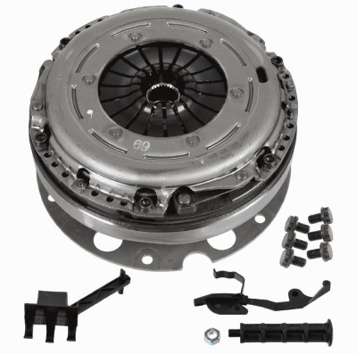 SACHS 2289 000 298 ZMS Modul XTend Set ambreiaj foto