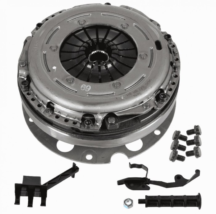 SACHS 2289 000 298 ZMS Modul XTend Set ambreiaj