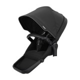 Scaun pentru al doilea copil Thule Sleek 2 Sibling Seat 11000218, Black on black