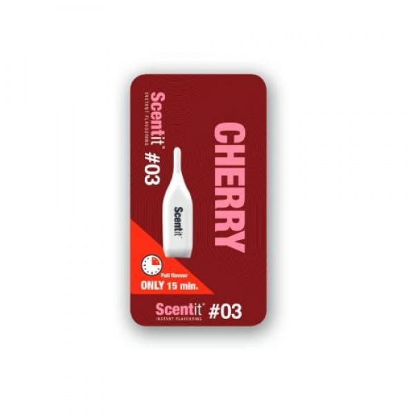 AROMA TUTUN SCENT IT CHERRY #03 by MAC BAREN AROMA TUTUN SCENT IT CHERRY #03 by MAC BAREN
