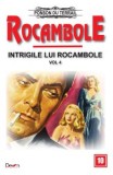 Rocambole 10/29 - Ponson du Terrail - Carte Politista