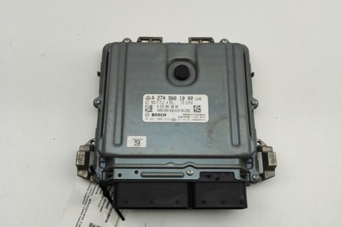 Unitate de control motor MERCEDES-BENZ E W213 2018 OEM: A2749001000,A2749010800,0261S09814 30739982
