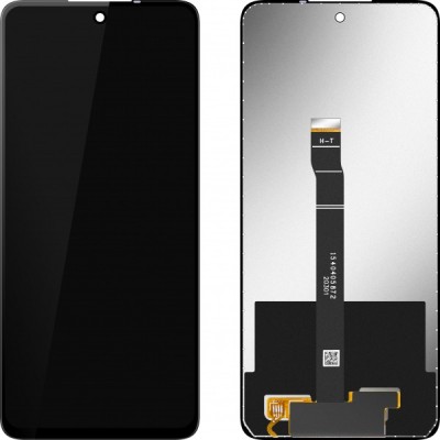 Display cu Touchscreen MP compatibil cu Huawei P smart 2021 / Y7a foto