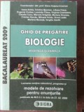 Ghid de pregatire Biologie vegetala si animala 2009- Elena Hutanu-Crocnan, Ioana Irinis