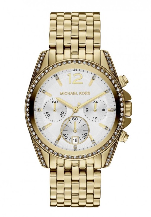 Ceas Dama, Michael Kors, Pressley MK5835 - Marime universala