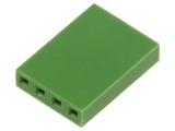 Conector TE Connectivity Module 4 Receptacles HSG 4 Ports, Cod Produs 925366-4