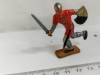 Bnk jc Starlux - soldat medieval in alergare