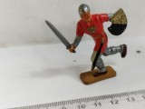 bnk jc Starlux - soldat medieval in alergare