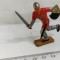 bnk jc Starlux - soldat medieval in alergare