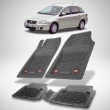 Covorase Fiat Croma Station Wagon Compatibile 2005-2008 | Black