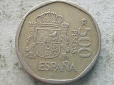 SPANIA-500 PESETAS 1989