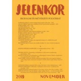 Jelenkor - Irodalmi &eacute;s műv&eacute;szeti foly&oacute;irat - 2019. november