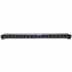 Proiector LED profesional cu pozitie alba /galbena / 5700k (18 Led Osram x 5W) Cod:KM2125-90W