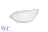 Sticla stanga pentru faruri potrivita pentru BMW Seria 1 F20 2010-2015 Performance AutoTuning
