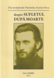Arsenie Boca - Despre sufletul după moarte, Editura Babel, carte religioasă, 95 pagini, 2014