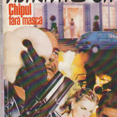 SIDNEY SHELDON - CHIPUL FARA MASCA + STELELE STRALUCESC APROAPE ( 2 CARTI )