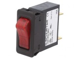 &Icirc;ntrerupător Supracurent 16A 240VAC 32VDC SPST