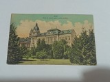 Carte postala circulata Arad 1914