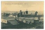 5286 - RM. VALCEA, Diocese, Panorama, Romania - old postcard - unused, Necirculata, Printata