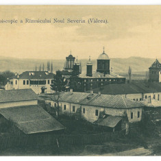 5286 - RM. VALCEA, Diocese, Panorama, Romania - old postcard - unused
