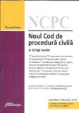 Cod Procedura Civila 2016 Editura Hamangiu 500 Pagini Stare Buna Factura Fiscala