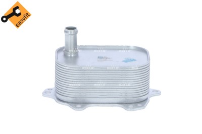 NRF 31788 EASY FIT Radiator ulei, ulei motor foto