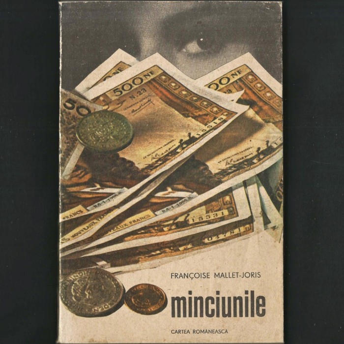 Minciunile, de Francoise Mallet-Joris