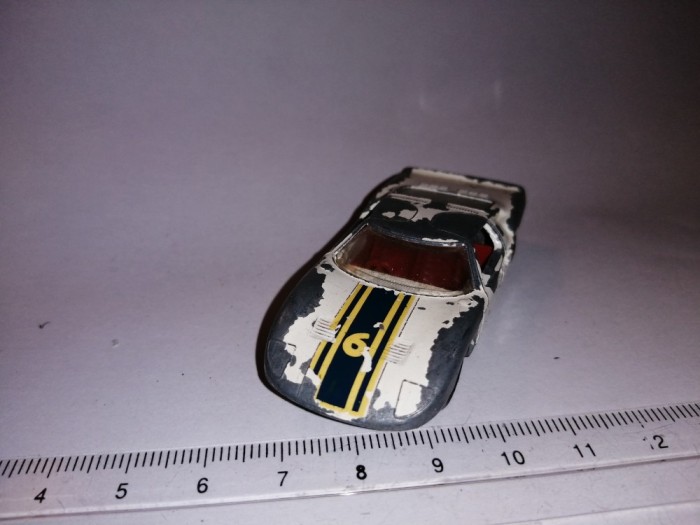 bnk jc Matchbox 41c Ford GT