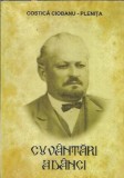 Cuvantari adanci - Costica Ciobanu-Plenita, Eseistica, Editie 2011, 340 pagini, Literatura Romana
