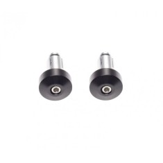 Set 2 capeti de ghidon moto Rival Store, F3, negru
