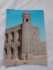 Carte postala rusia, Circulata, Fotografie