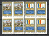 Romania.1978 60 ani statul unitar bloc 4 YR.660