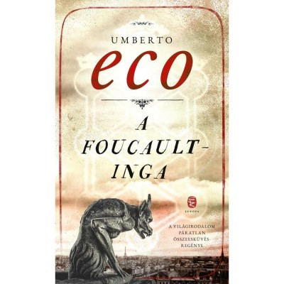 A Foucault-inga - Eco Umberto foto