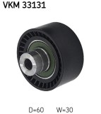 SKF VKM 33131 Rola ghidare/conducere, curea transmisie