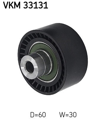 SKF VKM 33131 Rola ghidare/conducere, curea transmisie